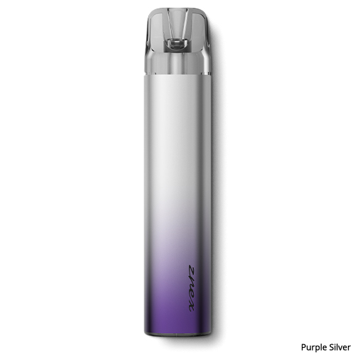 Smok Zrex RF Pod Vape Kit Purple Silver